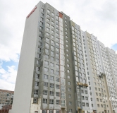Ход строительства дома 97А в ЖК Новые сады -