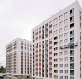 Ход строительства дома 3 в ЖК Академик -