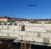Ход строительства дома 2 в ЖК Французский квартал -