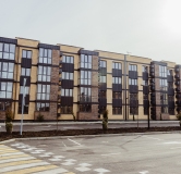 Ход строительства дома Литер 12, 2 этап (2.1) в ЖК Новая Елизаветка -