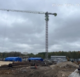 Ход строительства дома 70 в ЖК Премьер Парк -