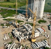 Ход строительства дома 2.8 в ЖК Созвездие -