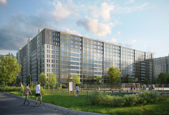 ЖК Aerocity 5
