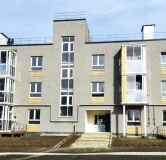 Ход строительства дома 71/2 в ЖК Молодежный -