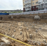 Ход строительства дома 2 этап в ЖК Ахтарский -