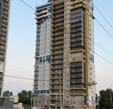 ЖК Сова - ход строительства,