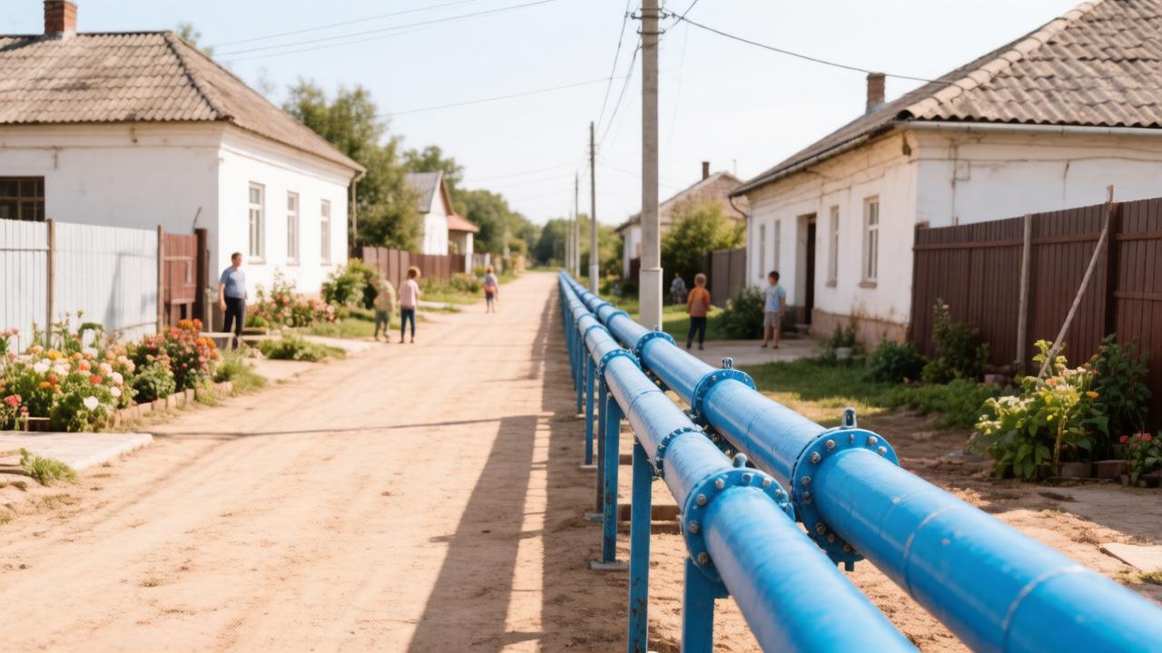 На Дону планируется газифицировать более 200 сел и хуторов до 2030 года - фото 1