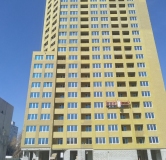 Ход строительства дома 1 в ЖК Башня Времени -