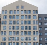 Ход строительства дома Литер 1 в ЖК Цветной бульвар -