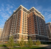 Ход строительства дома Литер 49 в ЖК Самолет -