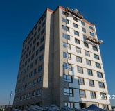 Ход строительства дома 3.2 в ЖК Кантри -