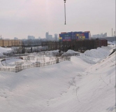 Ход строительства дома 3 в ЖК Метропарк -