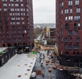 ЖК N1 Первый дом в Нижнем - ход строительства,