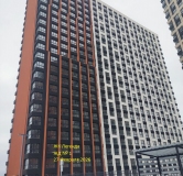 Ход строительства дома № 1, блок-секция 1,2,3 в ЖК Легенда -