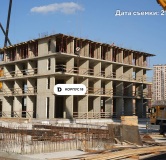 Ход строительства дома Литер 18 в ЖК Ридз (REEDS) -