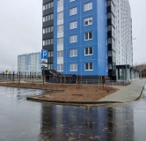 Ход строительства дома № 4 в ЖК Торпедо -