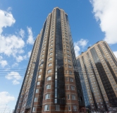 Ход строительства дома 10 в ЖК Северная долина -