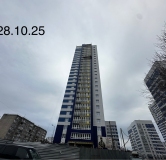 Ход строительства дома литер 13 в ЖК Черника -