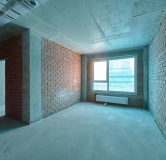 Ход строительства дома 1, секции В,Г,Д,Е,Ж в ЖК Голос Кашириных -