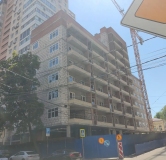 ЖК Арбат-2 - ход строительства,