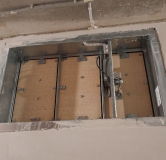 Ход строительства дома 17 в ЖК Аура -