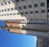 Ход строительства дома Позиция 3 в ЖК Галилей -