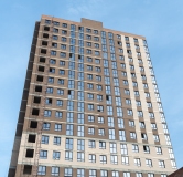 Ход строительства дома Позиция 1 в ЖК Культура -