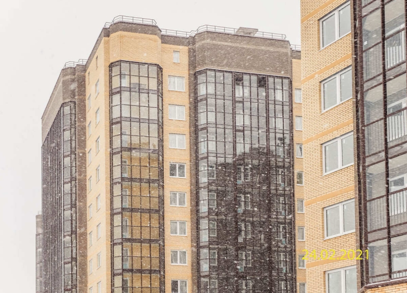 ЖК Живи! в Рыбацком - фото 5