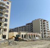 Ход строительства дома Позиция 7 в ЖК Кипарис -