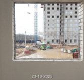 Ход строительства дома литер 11 в ЖК 8 Марта -