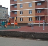 Ход строительства дома 15 в ЖД Космонавтов -