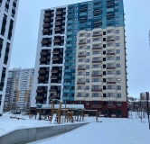 Ход строительства дома 5, секция 2 в ЖК Истории -