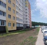 Ход строительства дома № 14 в Жилой район Берендей -