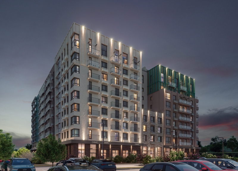 Дом 1.86 в ЖК Пятый элемент - фото 4