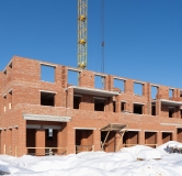 Ход строительства дома 2 в ЖК Икигай -