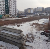 Ход строительства дома 4 в ЖК Эко -