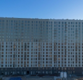 Ход строительства дома Корпус 2.2-3 в ЖК Чаркова 72 -