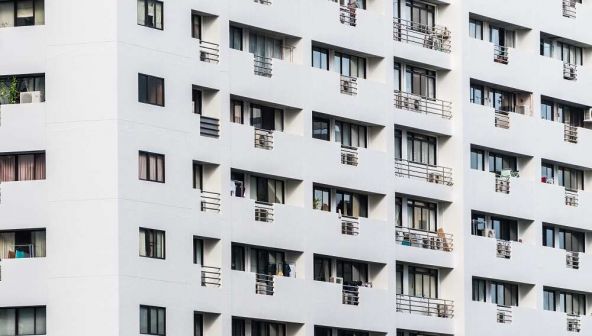 Число нераспроданных квартир в новостройках Ростова в апреле превысило 70%
