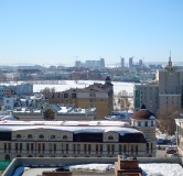 Ход строительства дома 1 в ЖК Заря -