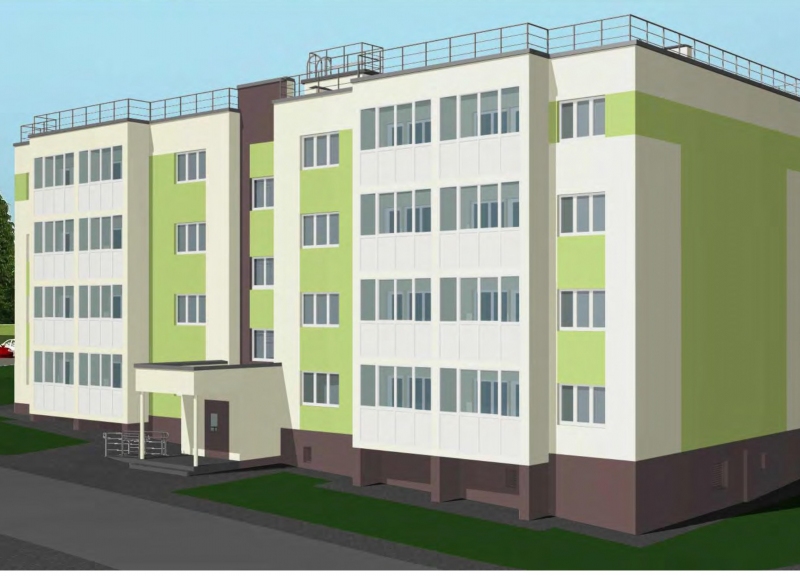 Дом № 6 в ЖК Лайм - фото 4