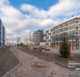 Ход строительства дома 6.5 в ЖК Парадный Ансамбль -