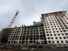 Ход строительства дома 60/3 в ЖК Москва Град - фото 65, Март 2019