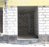 Ход строительства дома А1.1-1 в ЖК Новиль -