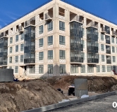 Ход строительства дома 4 в ЖК PLUS Пулковский -