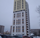 Ход строительства дома 84 в ЖК Смуглянка -
