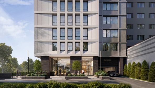 Кондитерская откроется в ЖК на Покровке на месте старинной фабрики