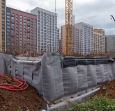 Ход строительства дома 3 в ЖК Район Солнечный -