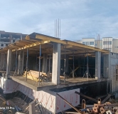 Ход строительства дома № 6 в ЖК В мкр. Новалэнд -