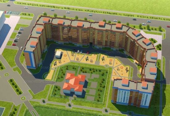 Дом 15, секция 6 в ЖК Ленинского Комсомола, 37