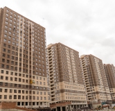 Ход строительства дома Позиция 1 в ЖК Культура -